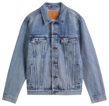 Levi's Mężczyźni The Trucker Denim Jacket,