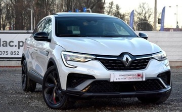 Renault Arkana SUV 1.6 E-TECH 143KM 2022 Renault Arkana FULLED skora Blis alusy LINNE ASSIST Idealny GRZANE fotele, zdjęcie 19