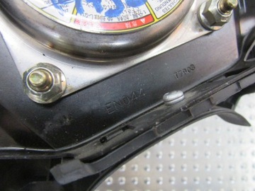 MITSUBISHI PAJERO II 1998 ULOŽENÍ AIRBAG ŘIDIČE