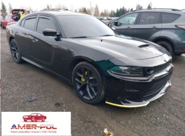 Dodge Charger VII 2023 Dodge Charger 2023 DODGE CHARGER RT 5.7 Benzyna 370KM