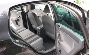 Volkswagen Golf Plus I 2.0 TDI 140KM 2008 Volkswagen Golf Plus Czujniki parkowania, Grzane fotele, Isofix, Climatron, zdjęcie 11