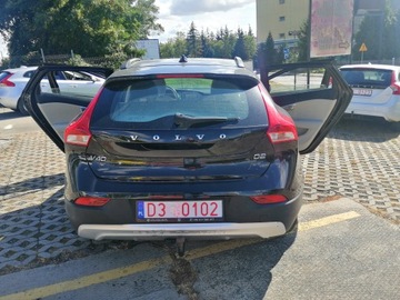 Volvo 2018 Volvo V40 Cross Country II 2.0 bezwypadkowy, jasny środek, WEBASTO, zdjęcie 7