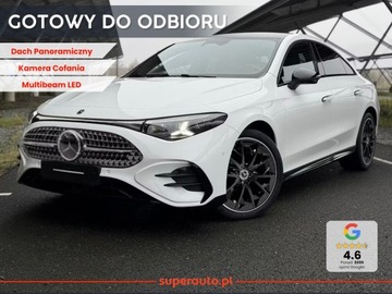 Mercedes CLA C118/X118 2025 MERCEDES-BENZ CLA 200 4-Matic Sedan 1.5 (163KM) 2025