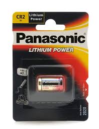 Bateria Panasonic CR2 3V blister 1szt