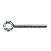 HAK OCZKOWY METRYCZNY GWINTOWANY ŚRUBA M10 x 120mm