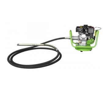 БЕТОННЫЙ ПОДЕР МОЛНИЯ ZI-BR160Y ШЛАНГ 6М