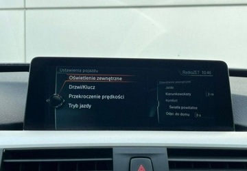 BMW Seria 3 F30-F31-F34 Limuzyna Facelifting 2.0 318d 150KM 2017 BMW 3GT Automat Szyberdach Navi Parktronic Sport Full Led FV23, zdjęcie 29