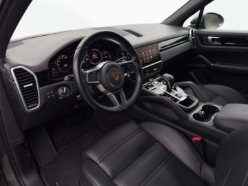 Porsche Cayenne III SUV 3.0 340KM 2021 Porsche Cayenne HAK BOSE Wentylowane Podgrzewane fotele Kamera 360 Porsche, zdjęcie 11