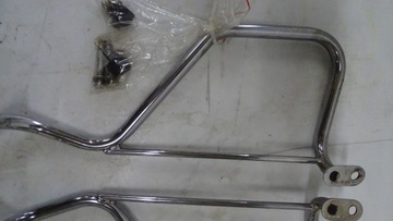 Рамы Suzuki Marauder VZ 800, крепления кофра