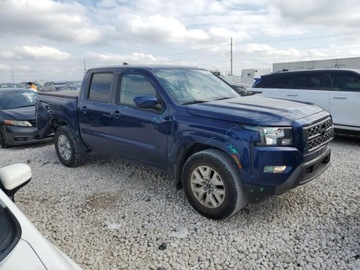 Nissan 2022 Nissan Frontier S 2022 3.8l 3.8 Benzyna 310KM, zdjęcie 4