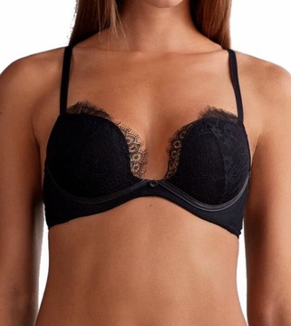 INTIMISSIMI Biustonosz Push-Up Monica Iconic Beauty 3C/80C