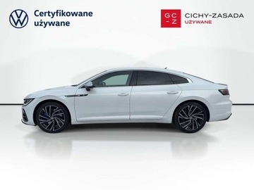 Volkswagen Arteon Shooting Brake R 2.0 TSI 320KM 2022 Volkswagen Arteon 2.0TSI 320KM R DSG FV23 Keyless Panorama Cockpit Pro, zdjęcie 7