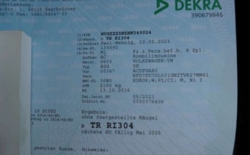 Volkswagen Tiguan II SUV 2.0 TDI 150KM 2016 Volkswagen Tiguan Bezwypadkowy Serwisowany 1-Wlasciciel Navi Automat Asyst, zdjęcie 35