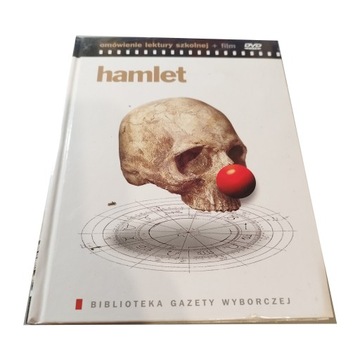 HAMLET DVD FOLIA NOWA