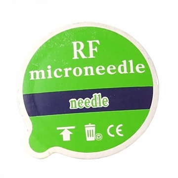Kartridż RF frakcyjny 64 pin- 1 szt