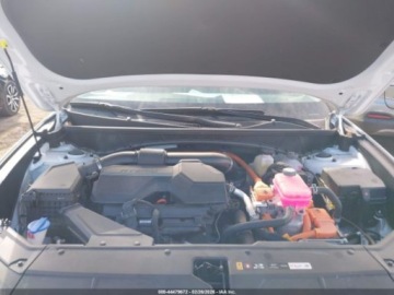 Hyundai Tucson IV 2025 Hyundai Tucson Hybrid Blue 2025 1.6 Hybryda 178KM, zdjęcie 8