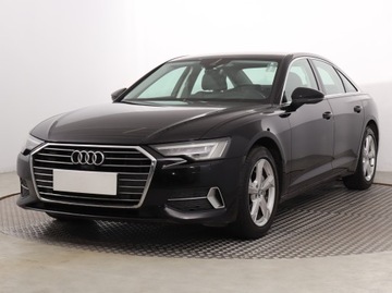 Audi A6 C8 Limousine 2.0 40 TDI 204KM 2019 Audi A6 40 TDI, Salon Polska, 201 KM, Automat, zdjęcie 1