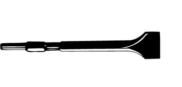 ESSVE DŁUTO PŁASKIE 80X400 HM1800