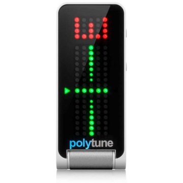 TC Electronic PolyTune Клип-тюнер