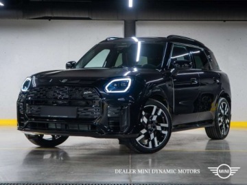 Mini Countryman U25 2025 MINI Countryman Countryman S ALL4 218 KM mHEV - Pakiet Wyposazenia XL - Li, zdjęcie 6