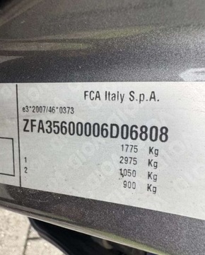 Fiat Tipo II Hatchback 1.4 T-Jet LPG 120KM 2016 Fiat Tipo 1,4 T 120KM Led Climatronic NAVI KAMERA Bezwypadkowy Serwis, zdjęcie 29