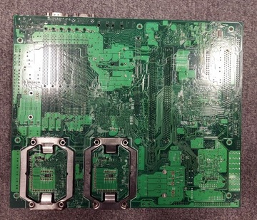 Плата Supermicro X7DVL-I Dual LGA771 DDR2 ECC IPMI