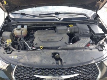 Chrysler Pacifica II 2023 Chrysler Pacifica Touring L, 2023r. 3.6L 3.6 Benzyna 287KM, zdjęcie 11