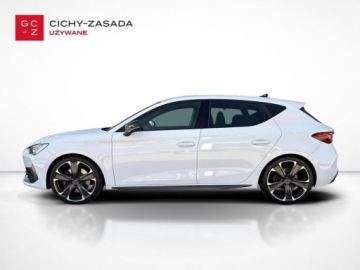 Cupra Leon II Hatchback 2.0 TSI 245KM 2024 Cupra Leon 2.0 TSI 245KM DSG ACC SideAssist Podgrz.kierownica WL.Weglowe, zdjęcie 7
