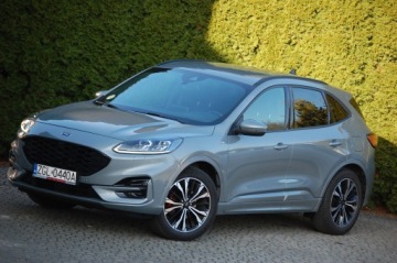 Ford Kuga III SUV 2.0 EcoBlue 190KM 2020 Kuga ST-Line X 2.0TDCI TempAktywny FullLed KeylessGo Kamery 4x4