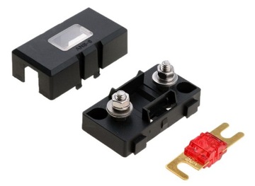 РОЗЕТКА MIDI КОРПУС ДЛЯ MIDIVAL FUSE 200A ANS