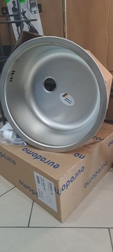 Zlewozmywak Deante TWIST stal Inox