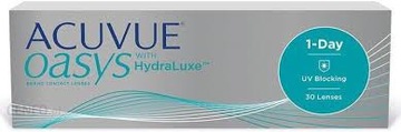 Soczewki jednodniowe Acuvue Oasys 1-Day 5 szt.