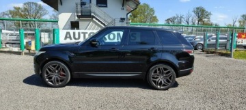 Land Rover Range Rover Sport II 2014 Land Rover Range Rover Sport Bezwypadkowy,, zdjęcie 6