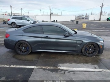 BMW Seria 4 F32-33-36 2018 BMW M4 2018, 3.0L R-6 425KM, RWD, od ubezpieczalni 3.0 Benzyna 425KM, zdjęcie 9