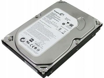 ЖЕСТКИЙ ДИСК Seagate 500 ГБ 3,5 дюйма 7,2 КБ
