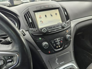 Opel Insignia I Country Tourer 2.0 CDTI Ecotec 163KM 2013 Opel Insignia 2.0 Diesel 163KM, zdjęcie 11