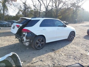 Mercedes GLE V167 2024 Mercedes-Benz GLE 450 4Matic 2024 2.0 Hybryda Plug-in 248KM, zdjęcie 5