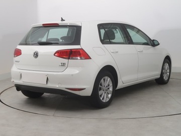 Volkswagen Golf VII Variant 1.2 TSI BlueMotion Technology 110KM 2017 VW Golf 1.2 TSI, Salon Polska, Klima, Parktronic, zdjęcie 4