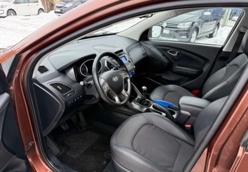 Hyundai ix35 SUV Facelifting 2.0 CRDi 136KM 2014 Hyundai ix35 Hyundai 2.0 Diesel 136KM, zdjęcie 19
