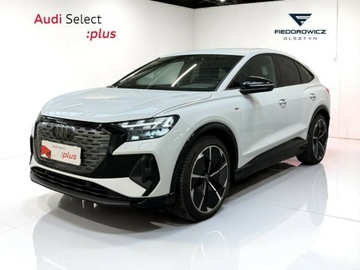 Audi Q4 e-tron 45 286KM 2023