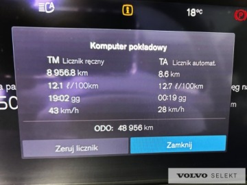 Volvo XC90 II SUV Plug-In 2.0 T8  455KM 2023 Volvo XC 90 Volvo XC90 | T8 AWD | Plug-in Hybrid |, zdjęcie 11