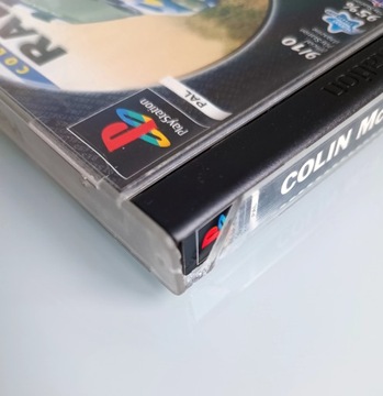 COLIN MCRAE RALLY PSX PS1 PSone ПОЛНАЯ PLAYSTATION 1 3XA