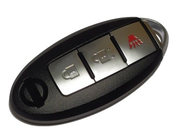 NISSAN INFINITI POUZDRO KLÍČEK GROŠ NSN14
