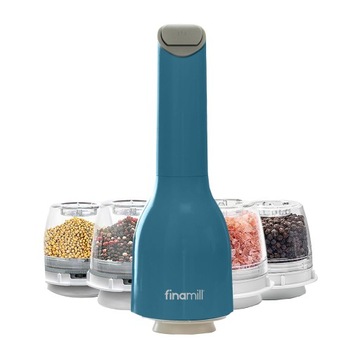 MŁYNEK ELEKTRYCZNY DO PIEPRZU I SOLI FINAMILL