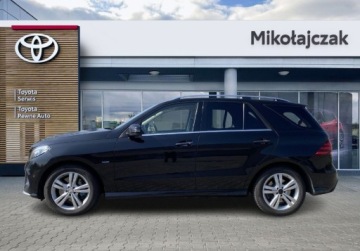 Mercedes GLE W166/C292 2017 Mercedes-Benz GLE GLE 500 e 4-Matic I Salon PL I Vat23 I Plug In 3.0 442KM, zdjęcie 10