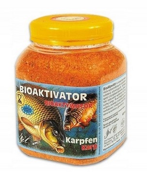 BIOAKTYWATOR STIL -Karp 400ML