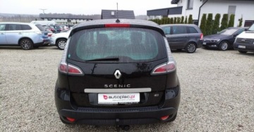 Renault Scenic III XMOD dCi 110KM 2015 Renault Scenic LIMITED 1.5 DCi 110 kM Led Navi Czujnki Keyless Jak Nowy GW, zdjęcie 12