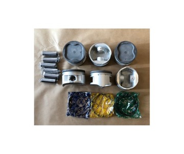 PÍST 6KS +0,50MM TOYOTA 4 RUNNER LAND CRUISER 3,4 V6 5VZ-FE