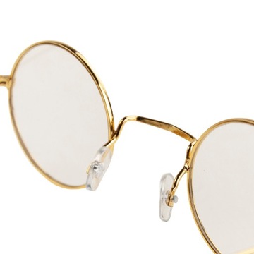 САНТА ОЧКИ КРУГЛЫЙ костюм САНТА PL