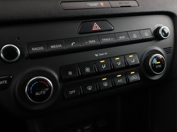 Kia Sportage IV SUV 1.7 CRDi 141KM 2017 Kia Sportage automat 140KM skóra navi kamera, zdjęcie 26